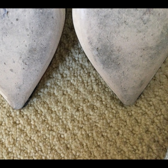 Tamara Mellon Charge Brown Leopard print Booties size 36 - Picture 12 of 12